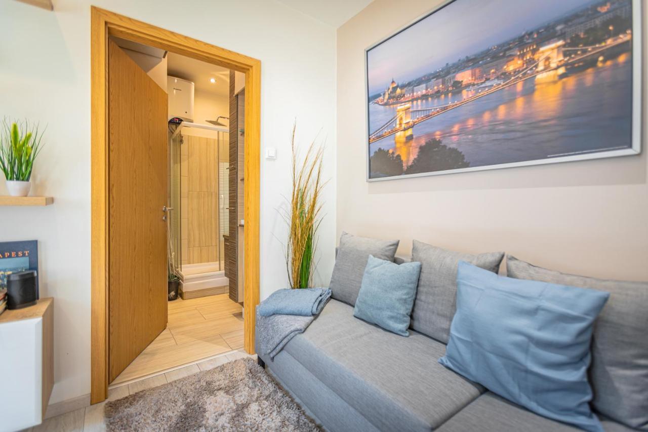 Velvet Vista Apartment Boedapest Buitenkant foto