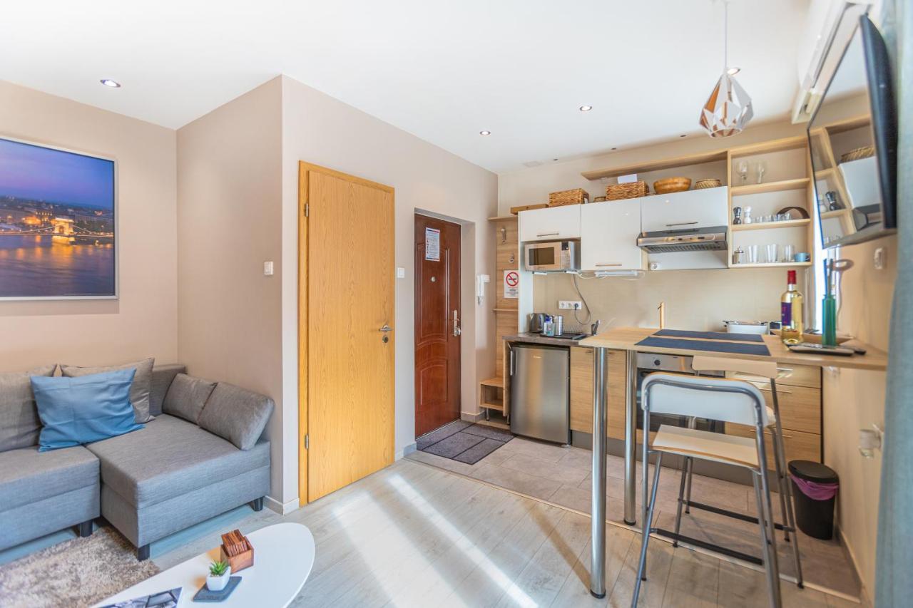 Velvet Vista Apartment Boedapest Buitenkant foto